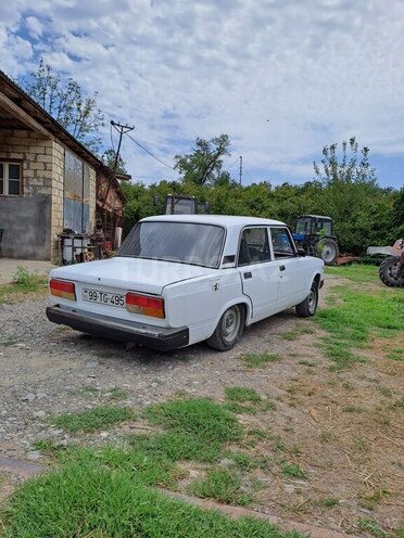 LADA (VAZ) 2107 2008, 38,000 km - 1.6 l - Oğuz