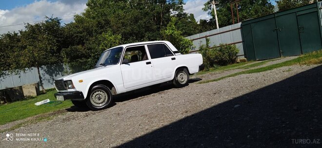 LADA (VAZ) 2107 2008, 38,000 km - 1.6 l - Oğuz