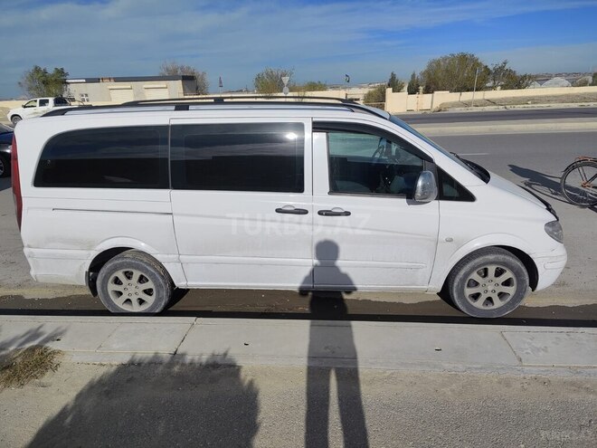 Mercedes Vito 2005, 254,000 km - 2.2 l - Bakı