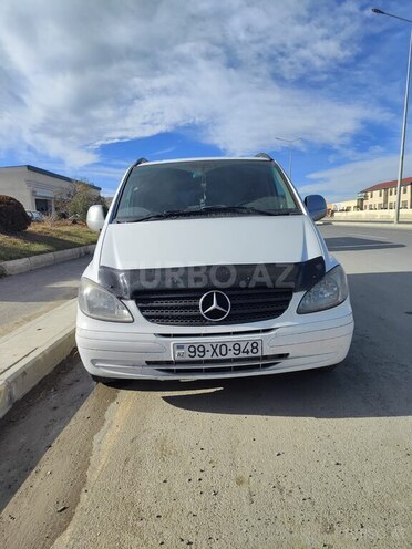 Mercedes Vito 2005, 254,000 km - 2.2 l - Bakı