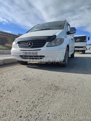 Mercedes Vito 2005, 254,000 km - 2.2 l - Bakı