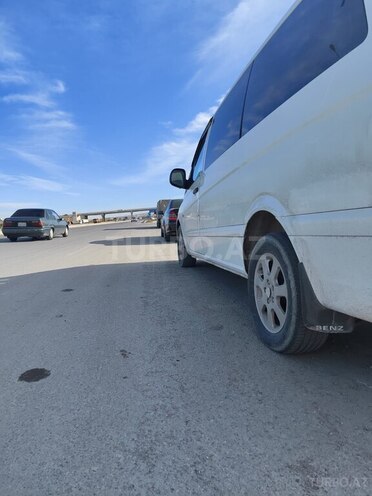 Mercedes Vito 2005, 254,000 km - 2.2 l - Bakı