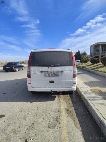 Mercedes Vito 2005, 254,000 km - 2.2 l - Bakı