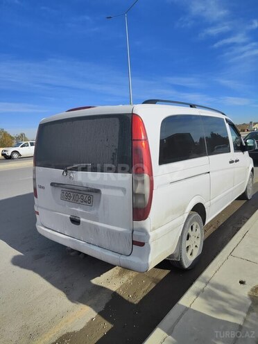 Mercedes Vito 2005, 254,000 km - 2.2 l - Bakı