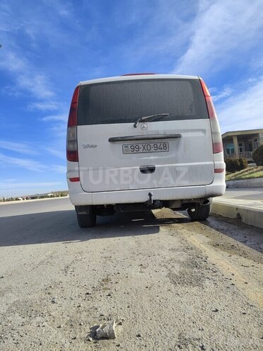 Mercedes Vito 2005, 254,000 km - 2.2 l - Bakı