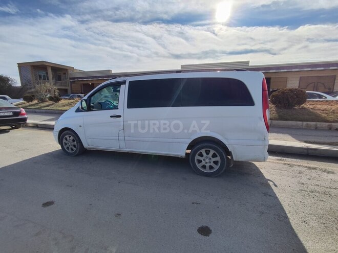 Mercedes Vito 2005, 254,000 km - 2.2 l - Bakı
