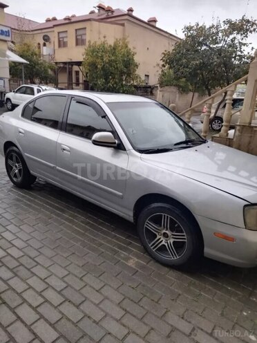 Hyundai Elantra 2001, 203,000 km - 2.0 l - Bakı