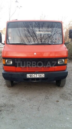 Mercedes 609 D 1995, 303,920 km - 4.3 l - Bərdə