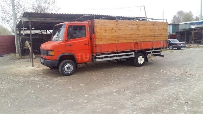 Mercedes 609 D 1995, 303,920 km - 4.3 l - Bərdə