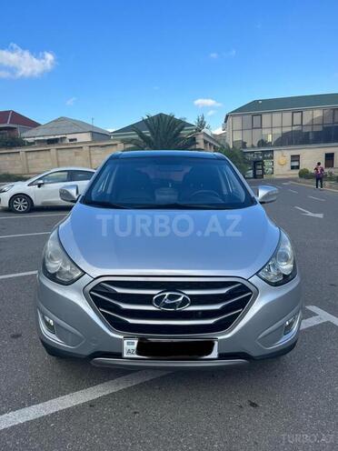 Hyundai Tucson 2011, 186,000 km - 2.0 л - Bakı