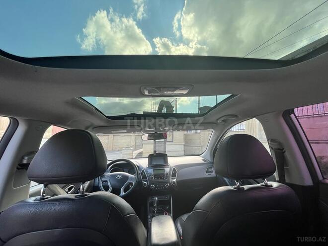 Hyundai Tucson 2011, 186,000 km - 2.0 л - Bakı