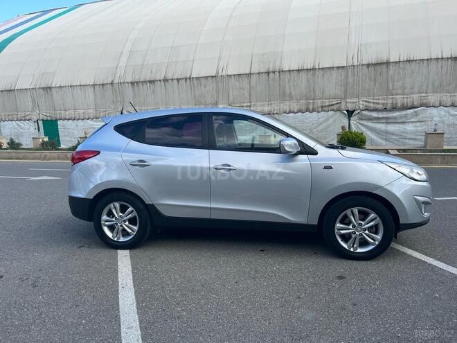 Hyundai Tucson 2011, 186,000 km - 2.0 л - Bakı