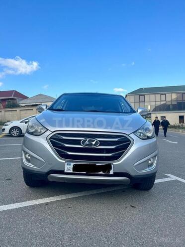 Hyundai Tucson 2011, 186,000 km - 2.0 л - Bakı