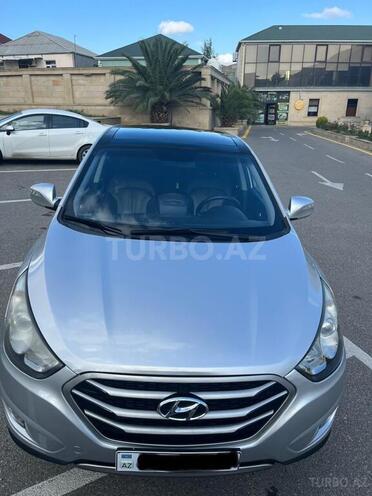 Hyundai Tucson 2011, 186,000 km - 2.0 л - Bakı