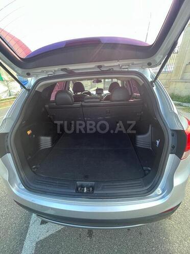 Hyundai Tucson 2011, 186,000 km - 2.0 л - Bakı