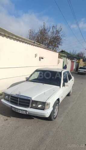 Mercedes 190 1989, 190,190 km - 2.0 l - Bakı