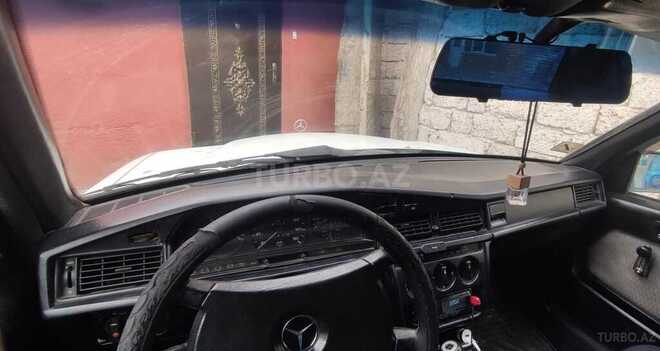 Mercedes 190 1989, 190,190 km - 2.0 l - Bakı