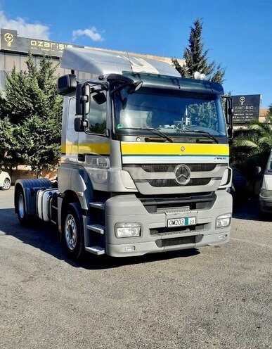 Mercedes Axor 1840 2012, 599,000 km - 12.0 l - Bakı