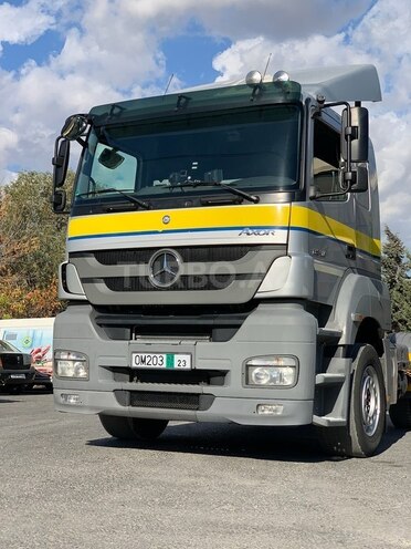 Mercedes Axor 1840 2012, 599,000 km - 12.0 l - Bakı