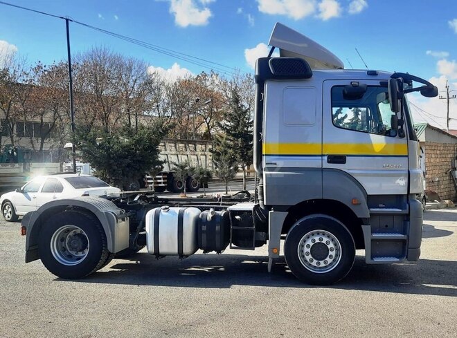 Mercedes Axor 1840 2012, 599,000 km - 12.0 l - Bakı