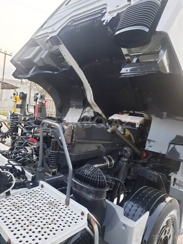 Mercedes Axor 1840 2012, 599,000 km - 12.0 l - Bakı
