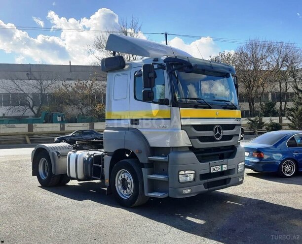 Mercedes Axor 1840 2012, 599,000 km - 12.0 l - Bakı