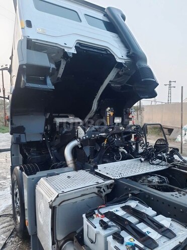 Mercedes Axor 1840 2012, 599,000 km - 12.0 l - Bakı