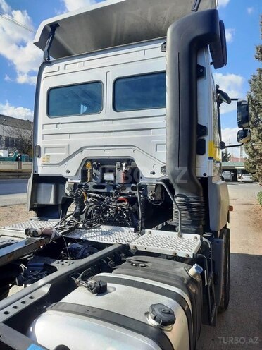 Mercedes Axor 1840 2012, 599,000 km - 12.0 l - Bakı