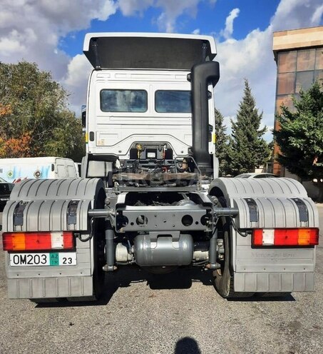 Mercedes Axor 1840 2012, 599,000 km - 12.0 l - Bakı
