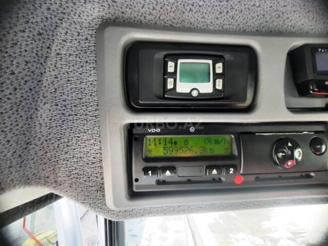 Mercedes Axor 1840 2012, 599,000 km - 12.0 l - Bakı