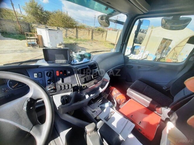 Mercedes Axor 1840 2012, 599,000 km - 12.0 l - Bakı