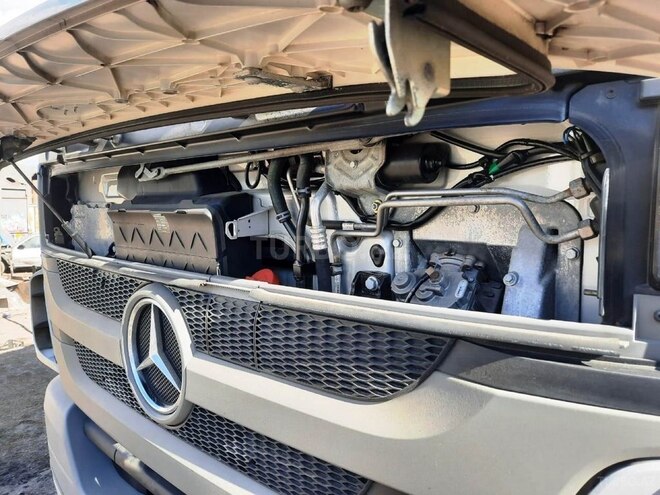 Mercedes Axor 1840 2012, 599,000 km - 12.0 l - Bakı