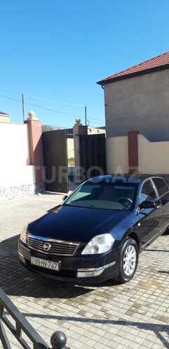 Nissan Teana 2007, 284,000 km - 2.4 l - Bakı