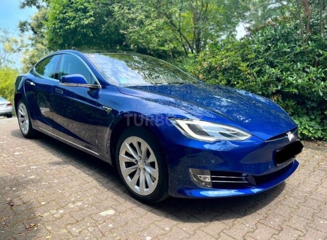 Tesla Model S 2017, 85,300 km - 0.0 l - Bakı