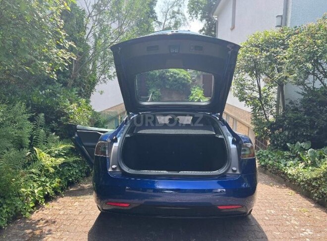 Tesla Model S 2017, 85,300 km - 0.0 l - Bakı