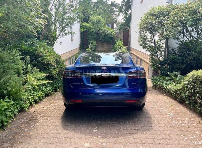 Tesla Model S 2017, 85,300 km - 0.0 l - Bakı