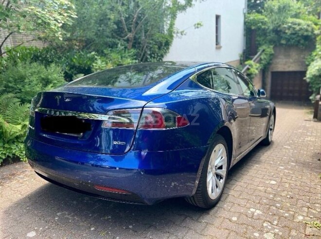 Tesla Model S 2017, 85,300 km - 0.0 l - Bakı