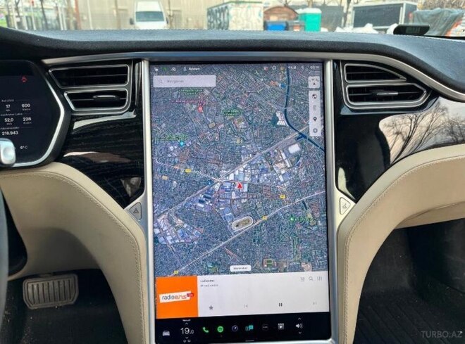 Tesla Model S 2017, 85,300 km - 0.0 l - Bakı