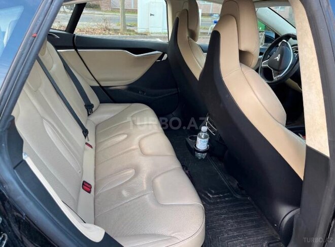 Tesla Model S 2017, 85,300 km - 0.0 l - Bakı