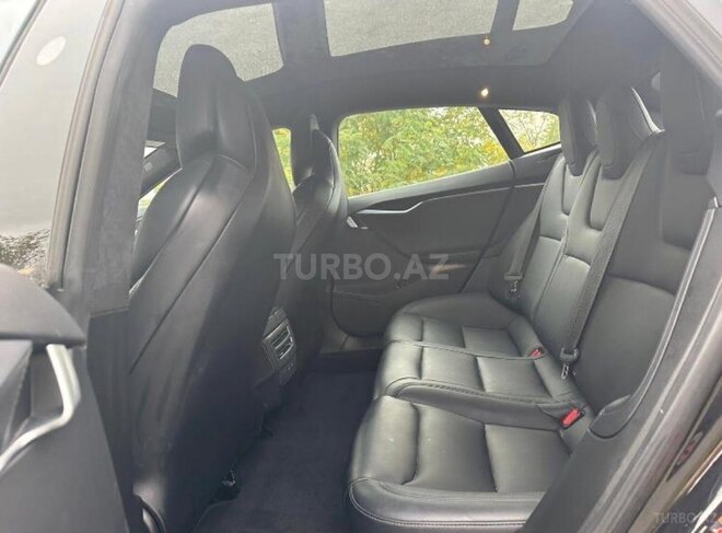 Tesla Model S 2017, 85,300 km - 0.0 l - Bakı