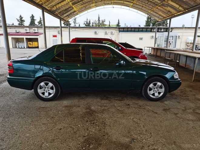 Mercedes C 220 1996, 400,560 km - 2.2 l - Ucar