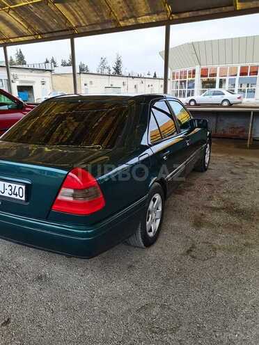 Mercedes C 220 1996, 400,560 km - 2.2 l - Ucar