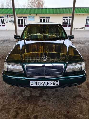 Mercedes C 220 1996, 400,560 km - 2.2 l - Ucar