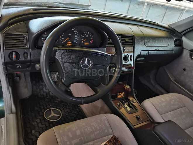 Mercedes C 220 1996, 400,560 km - 2.2 l - Ucar