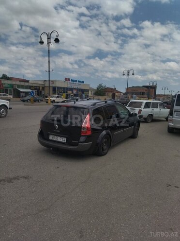 Renault Megane 2006, 610,000 km - 1.5 l - Quba