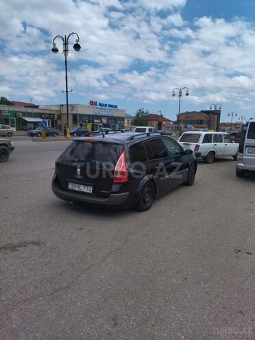 Renault Megane 2006, 610,000 km - 1.5 l - Quba