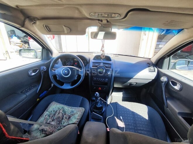 Renault Megane 2006, 610,000 km - 1.5 l - Quba