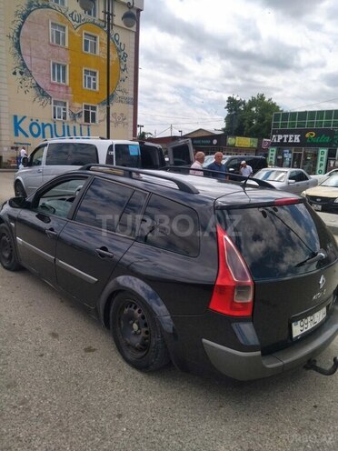 Renault Megane 2006, 610,000 km - 1.5 l - Quba