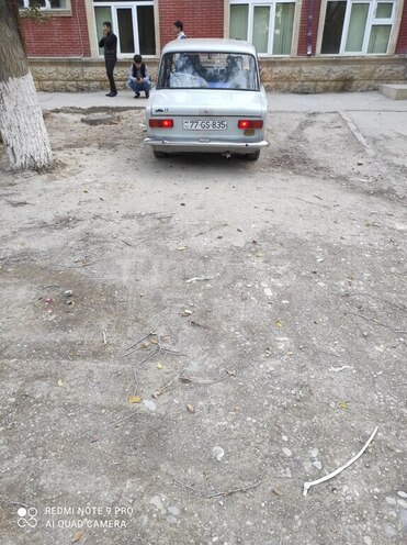 LADA (VAZ) 2101 1972, 50,555 km - 1.6 л - Bakı