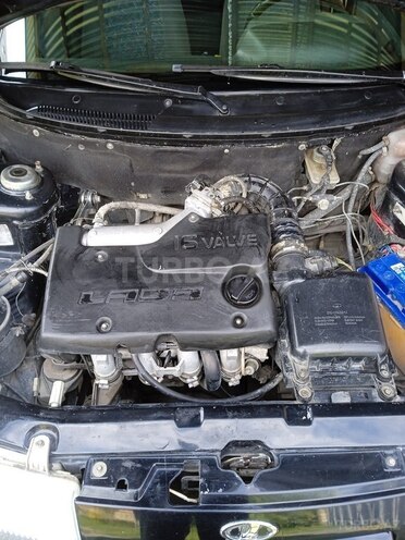 LADA (VAZ) 2110 2003, 377,000 km - 1.5 l - Zaqatala